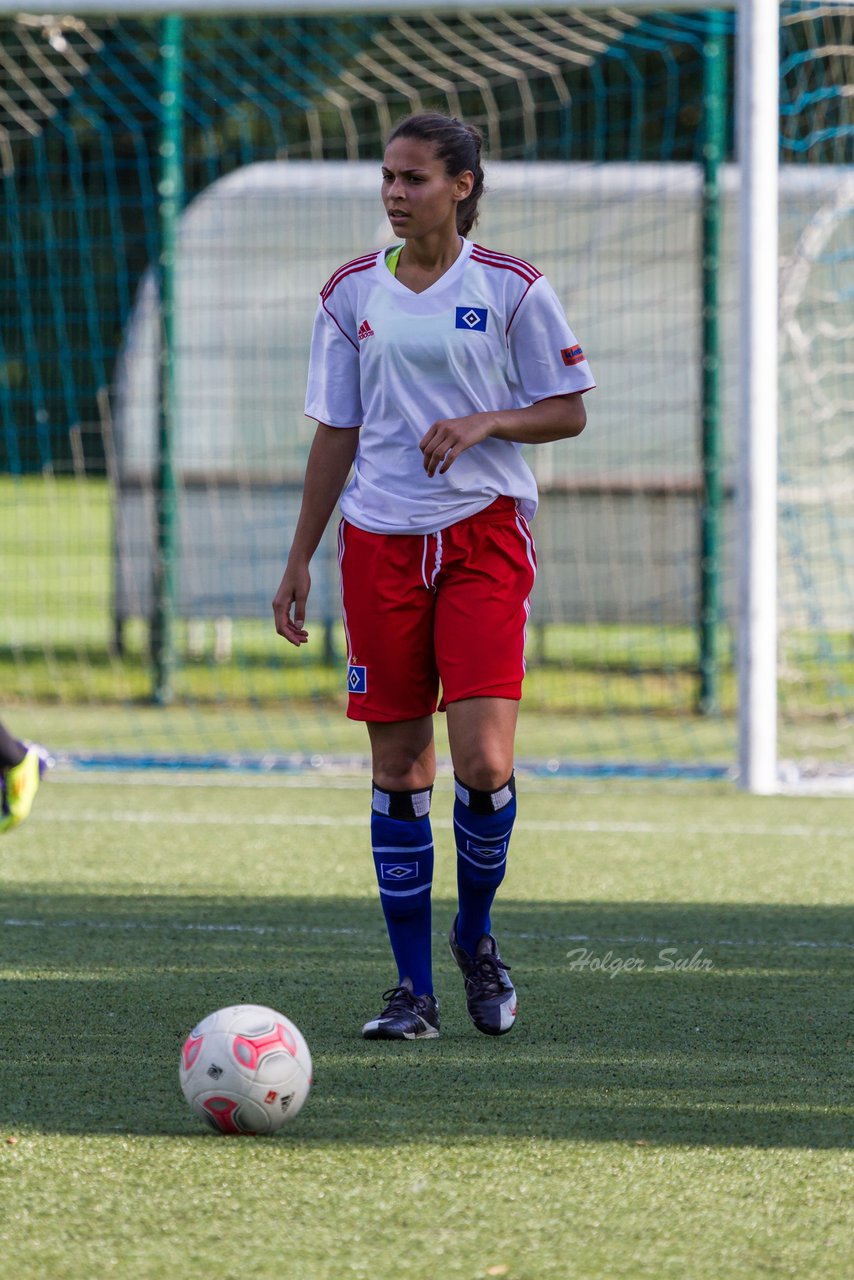 Bild 105 - Frauen HSV - cJun Eintracht Norderstedt : Ergebnis: 1:16